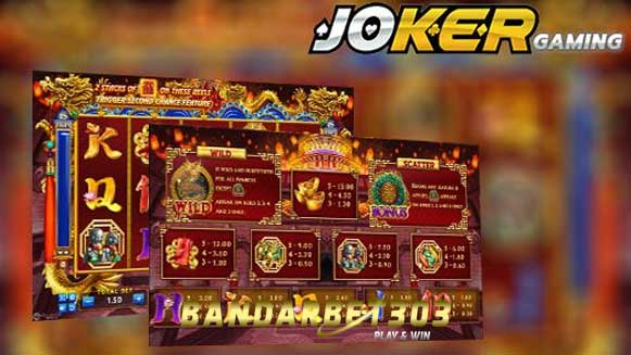 Permainan Judi Slot Online Joker128 Gaming Indonesia