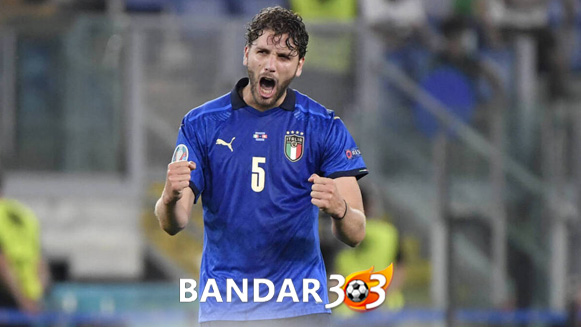 Juventus Tingkatkan Tawaran Untuk Dapatkan Manuel Locatelli
