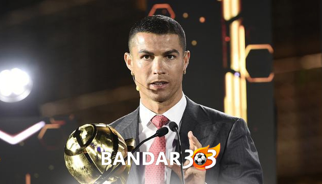 Ronaldo dan Mbappe Raih Penghargaan di Globe Soccer Award 2021, Bagaimana dengan Messi?