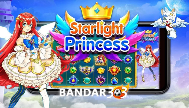 Pragmatic Play Game Gacor Starlight Princess
